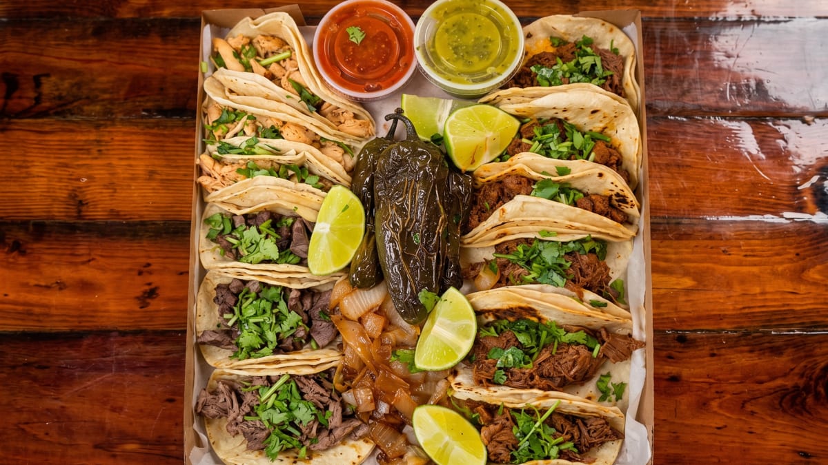 Taco Box