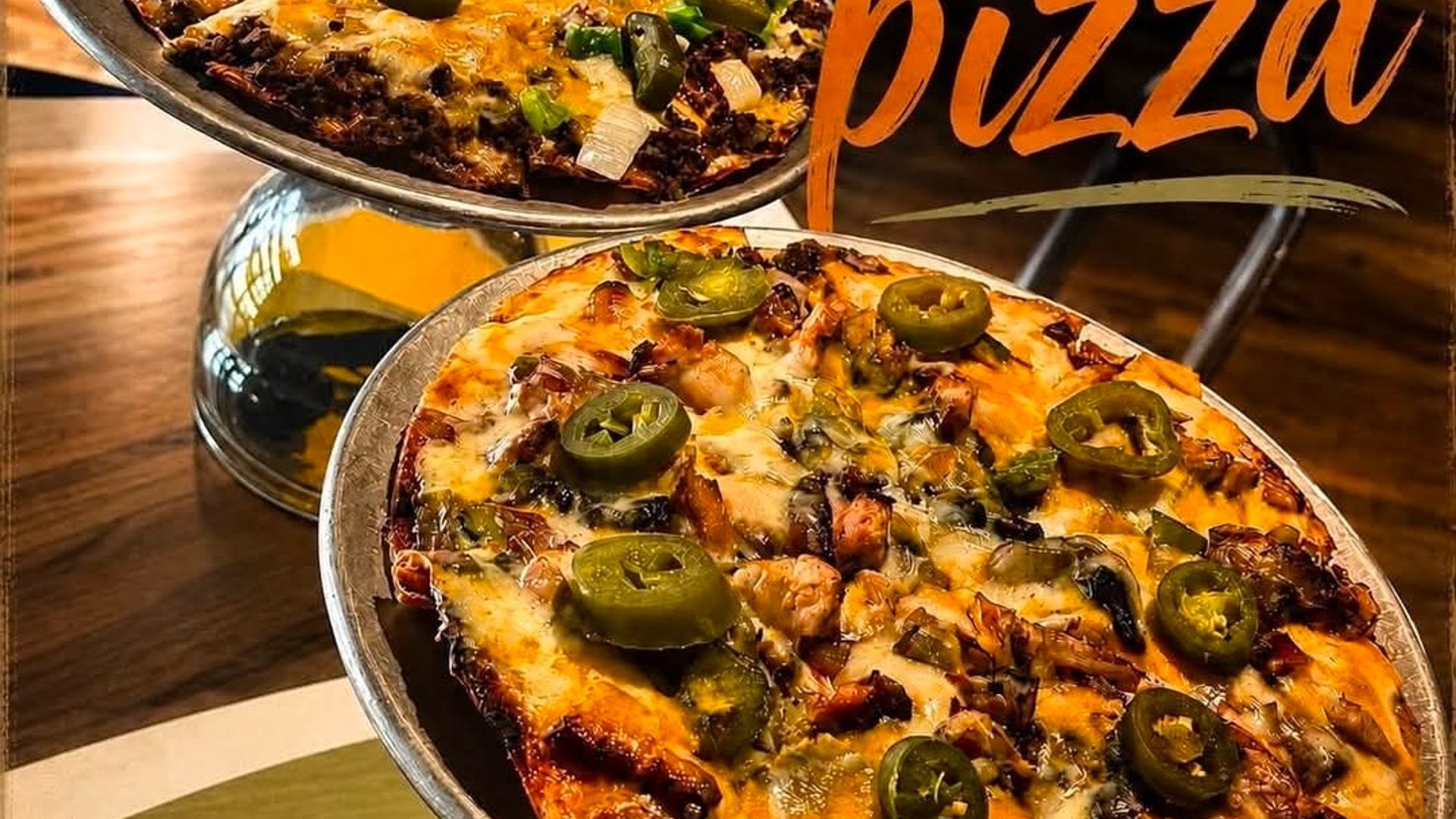 Mexican Pizza
